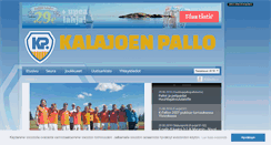 Desktop Screenshot of kpallo.com